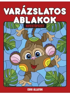 Varázslatos ablakok - Cuki állatok