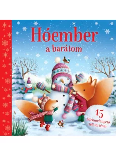 Hóember a barátom (ÚJ)