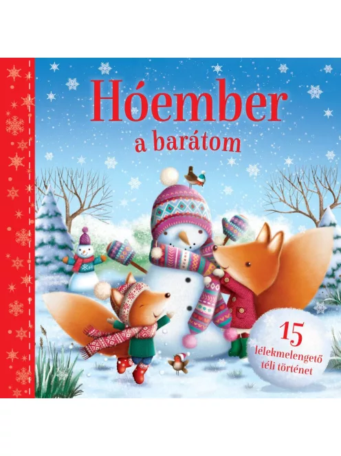 Hóember a barátom (ÚJ)