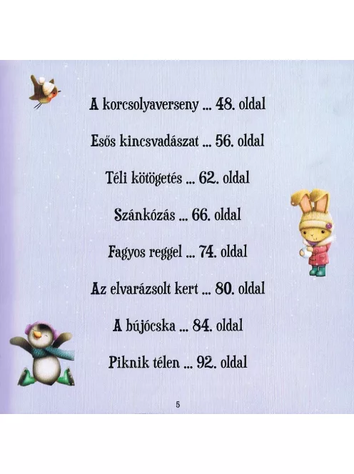 Hóember a barátom (ÚJ)