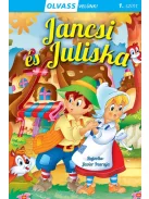 Olvass velünk! (1) - Jancsi és Juliska
