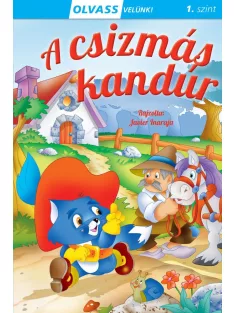 Olvass velünk! (1) - A csizmás kandúr