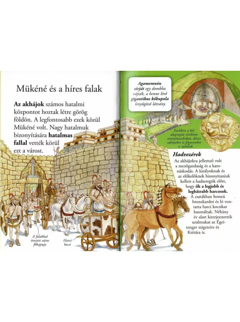 Olvass velünk! (2) - Élet az ókori Görögországban