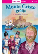Olvass velünk! (3) - Monte Cristo grófja