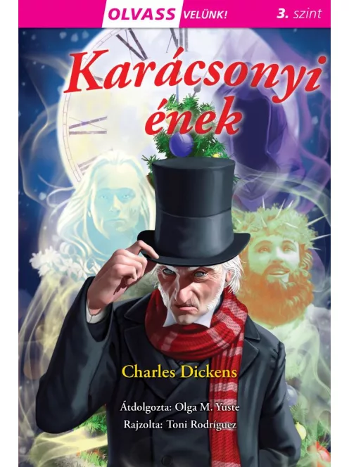 Olvass velünk! (3) - Karácsonyi ének