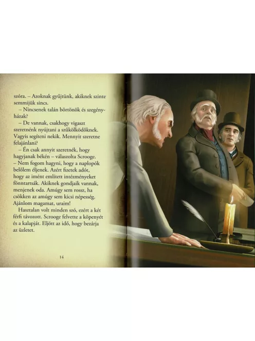 Olvass velünk! (3) - Karácsonyi ének