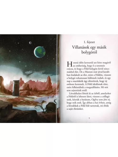 Olvass velünk! (4) - Világok harca