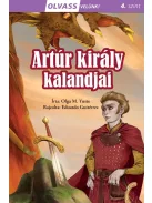 Olvass velünk! (4) - Artúr király kalandjai