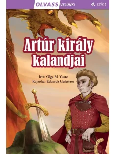Olvass velünk! (4) - Artúr király kalandjai