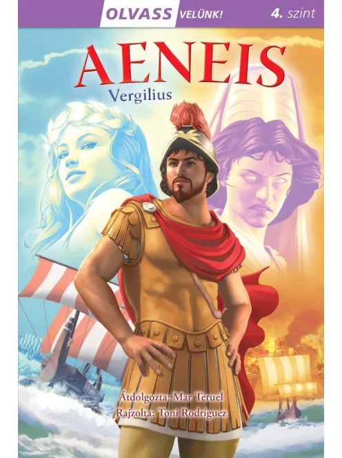 Olvass velünk! (4) - Aeneis