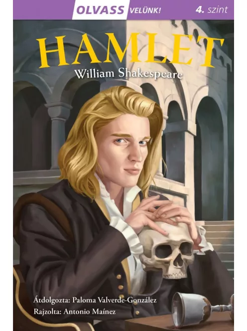Olvass velünk! (4) - Hamlet