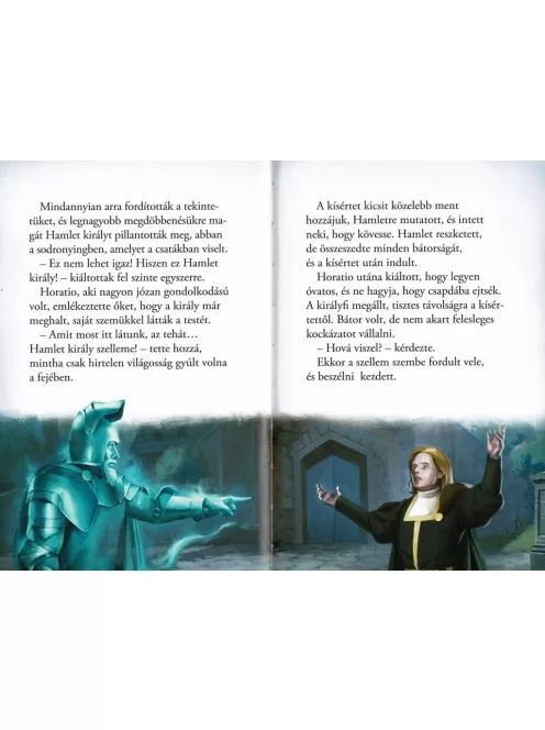 Olvass velünk! (4) - Hamlet