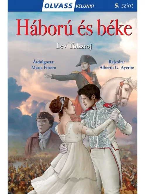 Olvass velünk! (5) - Háború és béke