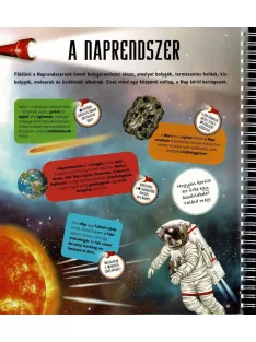 Zseblámpával - Az űrben