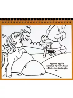 Varázsolj színeket! - Unikornisok