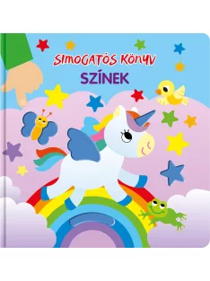 Simogatós könyv - Színek