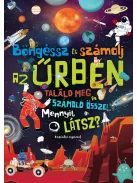 Böngéssz és számolj - Az űrben