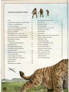 Varázslatos útmutató a kihalt állatokhoz