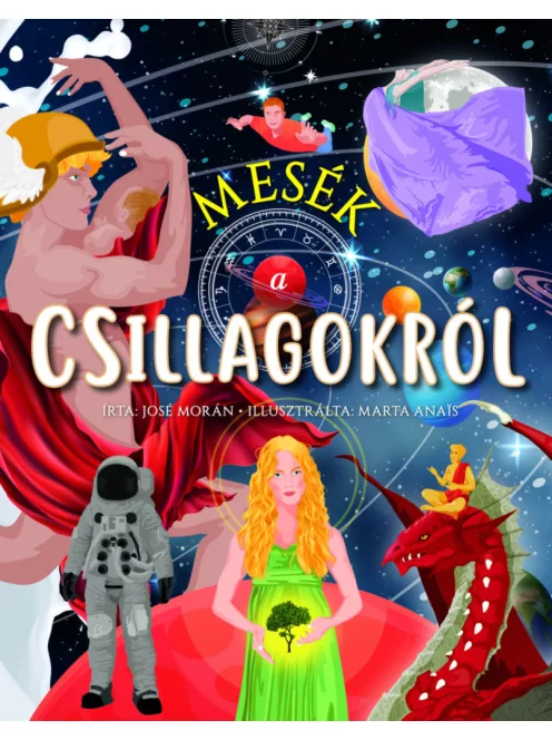 Mesék a csillagokról