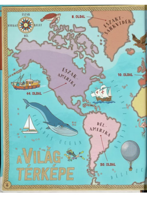 Csodák a világ körül
