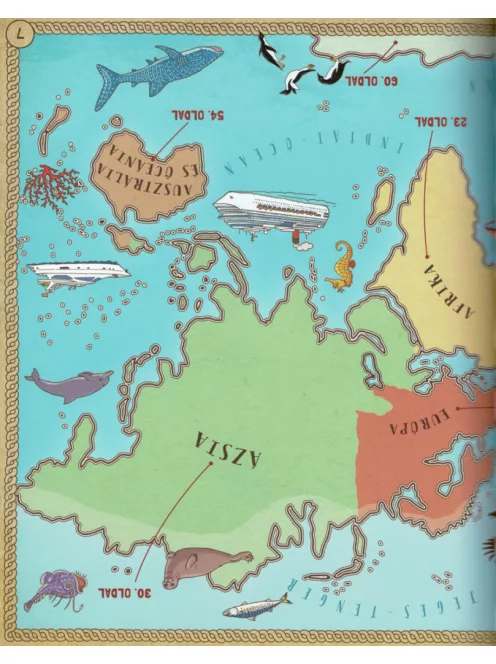 Csodák a világ körül