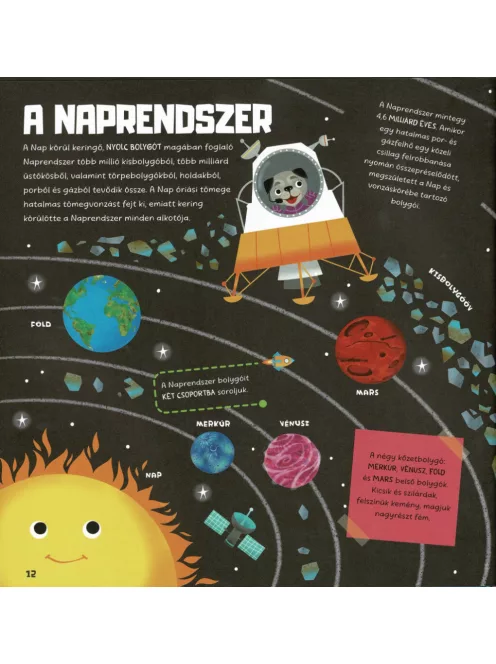 A Naprendszer