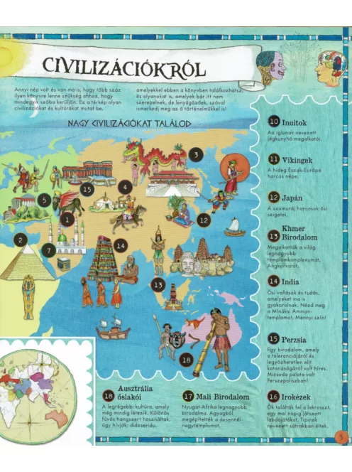 Régi civilizációk története