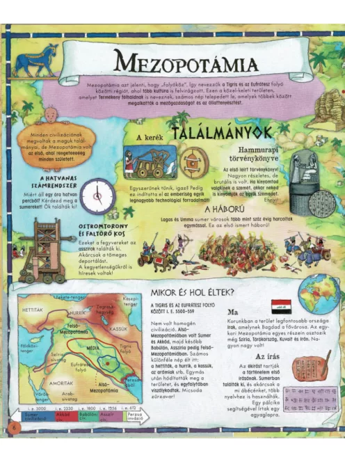 Régi civilizációk története