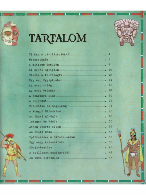 Régi civilizációk története