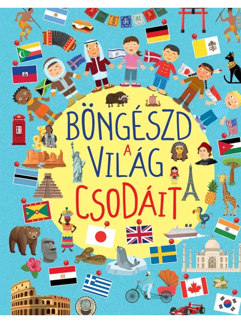 Böngészd a világ csodáit