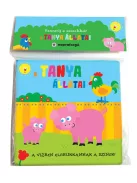 Pancsolj a színekkel! - A tanya állatai