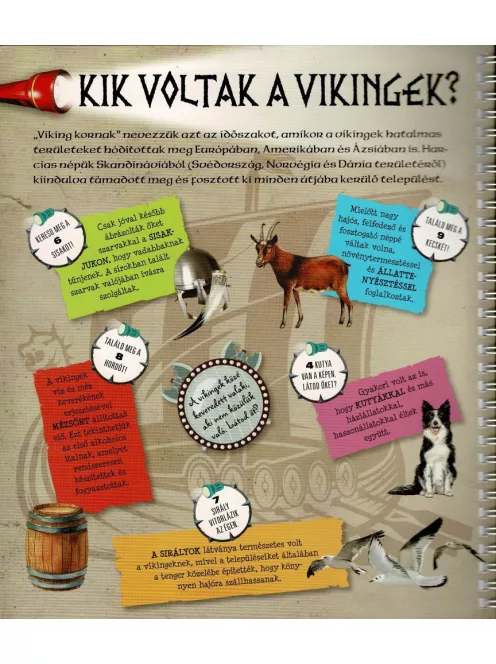 Zseblámpával - A vikingek nyomában