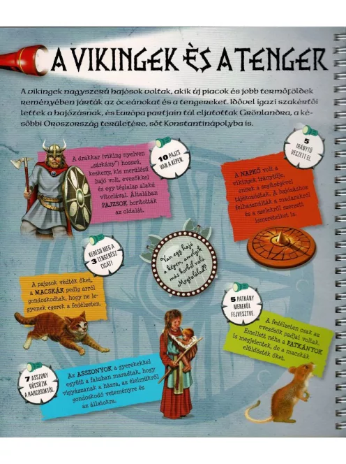 Zseblámpával - A vikingek nyomában