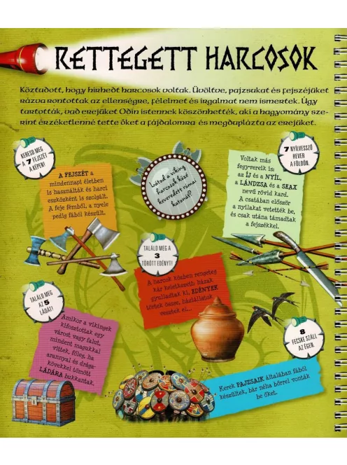 Zseblámpával - A vikingek nyomában