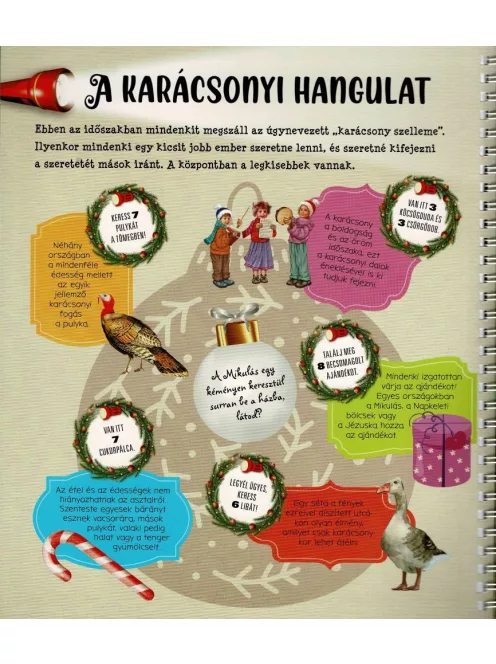 Zseblámpával - A téli ünnepek nyomában