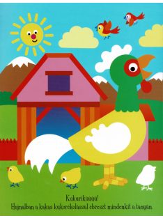 Kedvenceink matricásfüzete - Tanyasi állatok