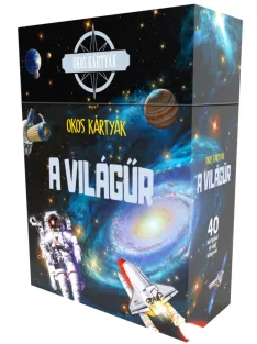 Okos kártyák - A világűr