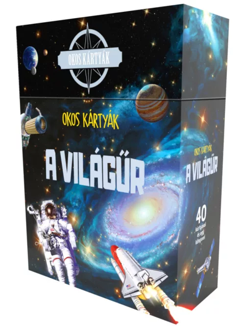 Okos kártyák - A világűr