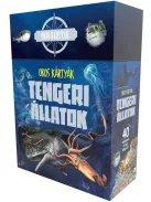 Okos kártyák - Tengeri állatok