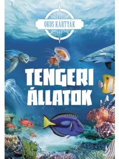 Okos kártyák - Tengeri állatok