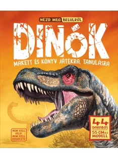 Nézd meg belülről - Dinók