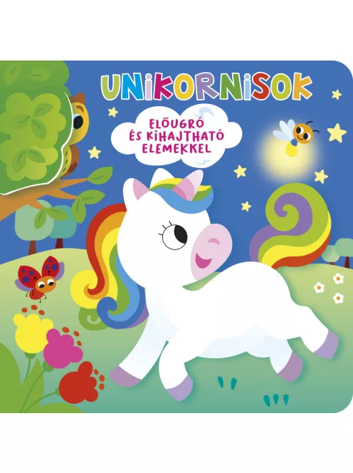 Ki bújt el? Unikornisok