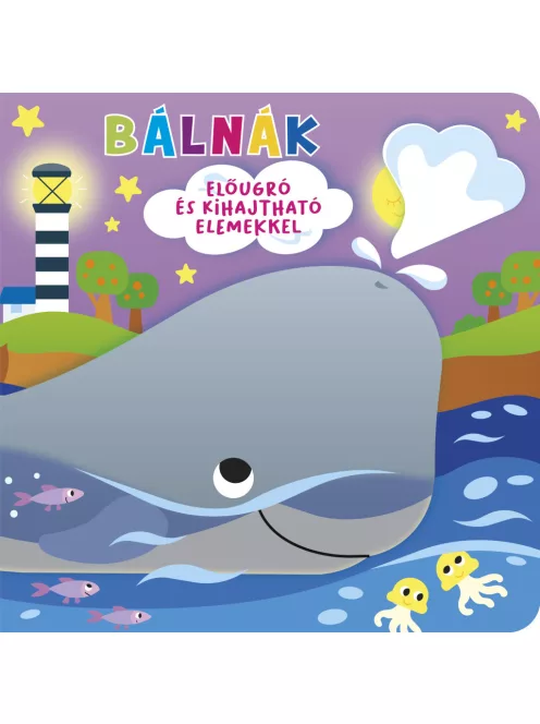 Ki bújt el? Bálnák