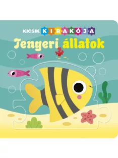 Kicsik kirakója 1. - Tengeri állatok