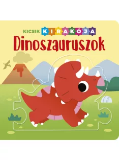 Kicsik kirakója 2. - Dinoszauruszok