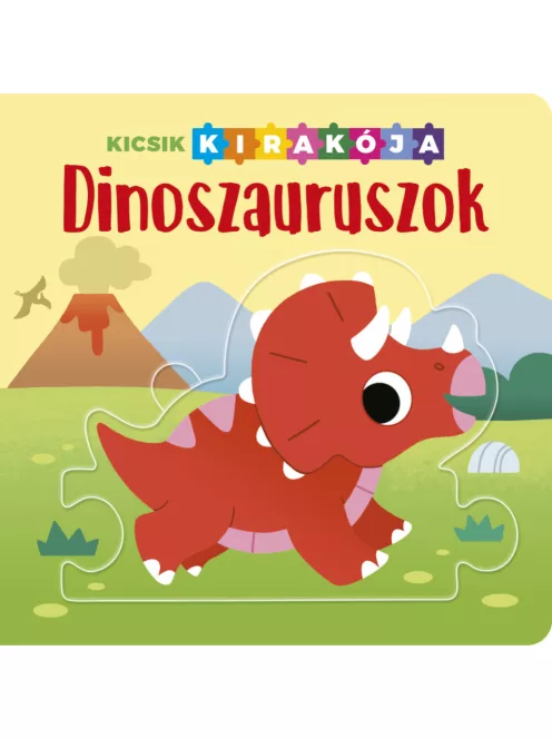 Kicsik kirakója 2. - Dinoszauruszok