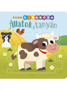 Kicsik kirakója 3. - Állatok a tanyán