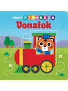 Kicsik kirakója 5. - Vonatok
