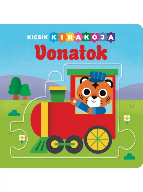 Kicsik kirakója 5. - Vonatok
