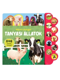 Milyen a hangja? - Tanyasi állatok